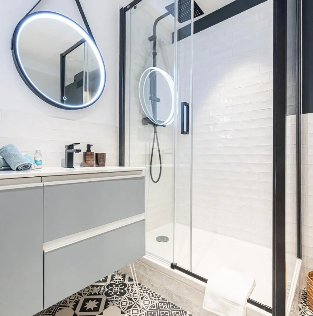 Guidoni - Superb City Center Suite Apartment Nice