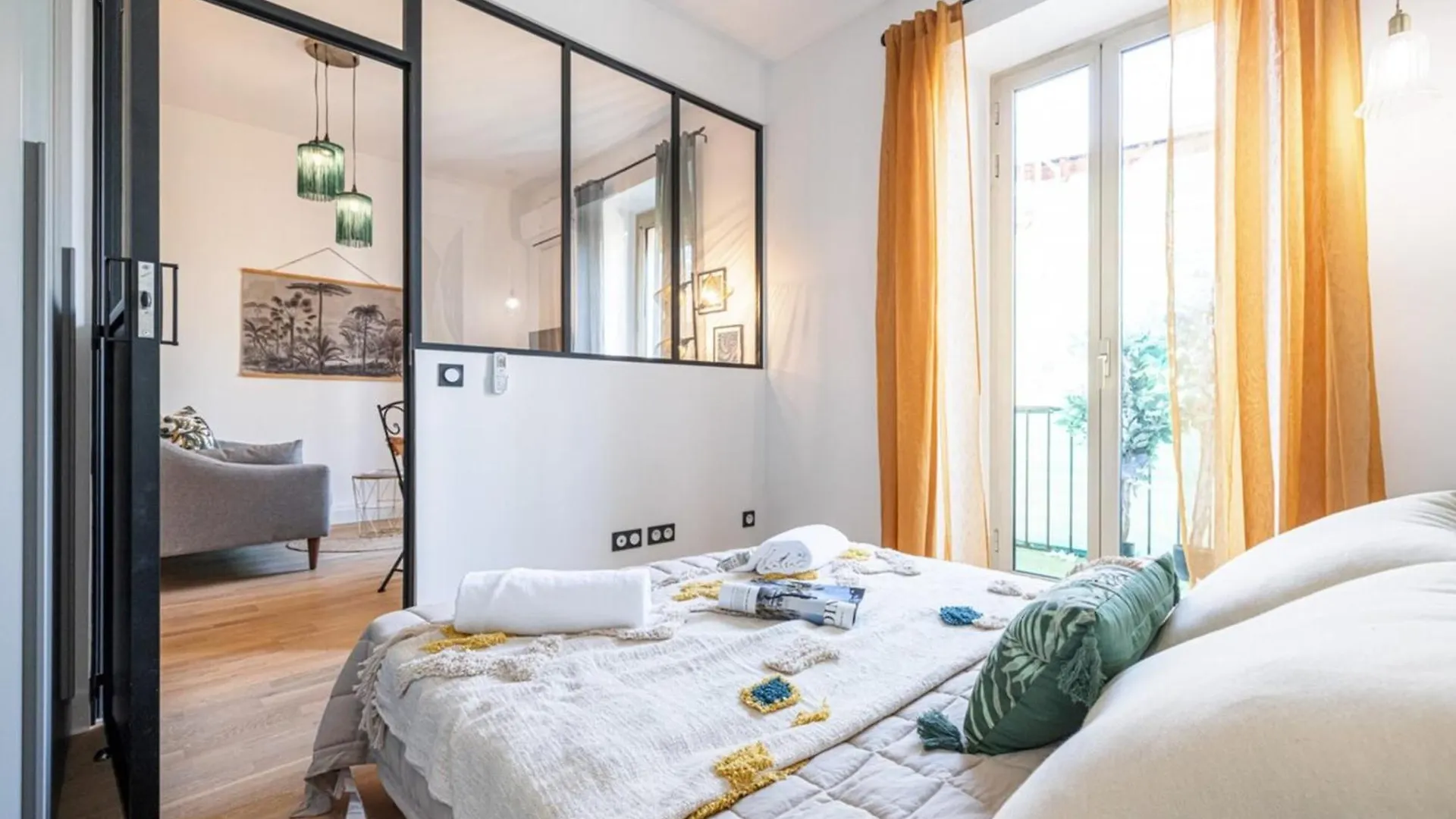 Guidoni - Superb City Center Suite Apartment Nice