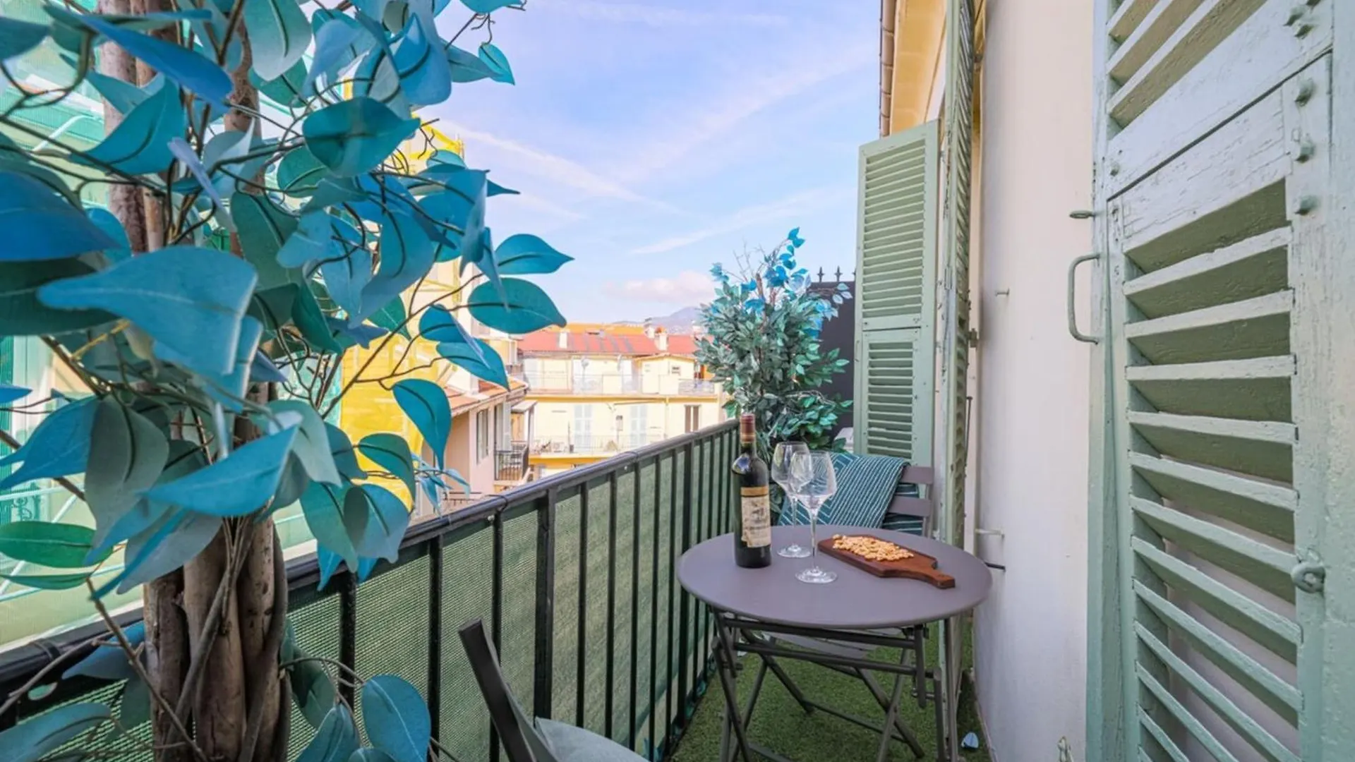 Guidoni - Superb City Center Suite Apartment Nice Fransa