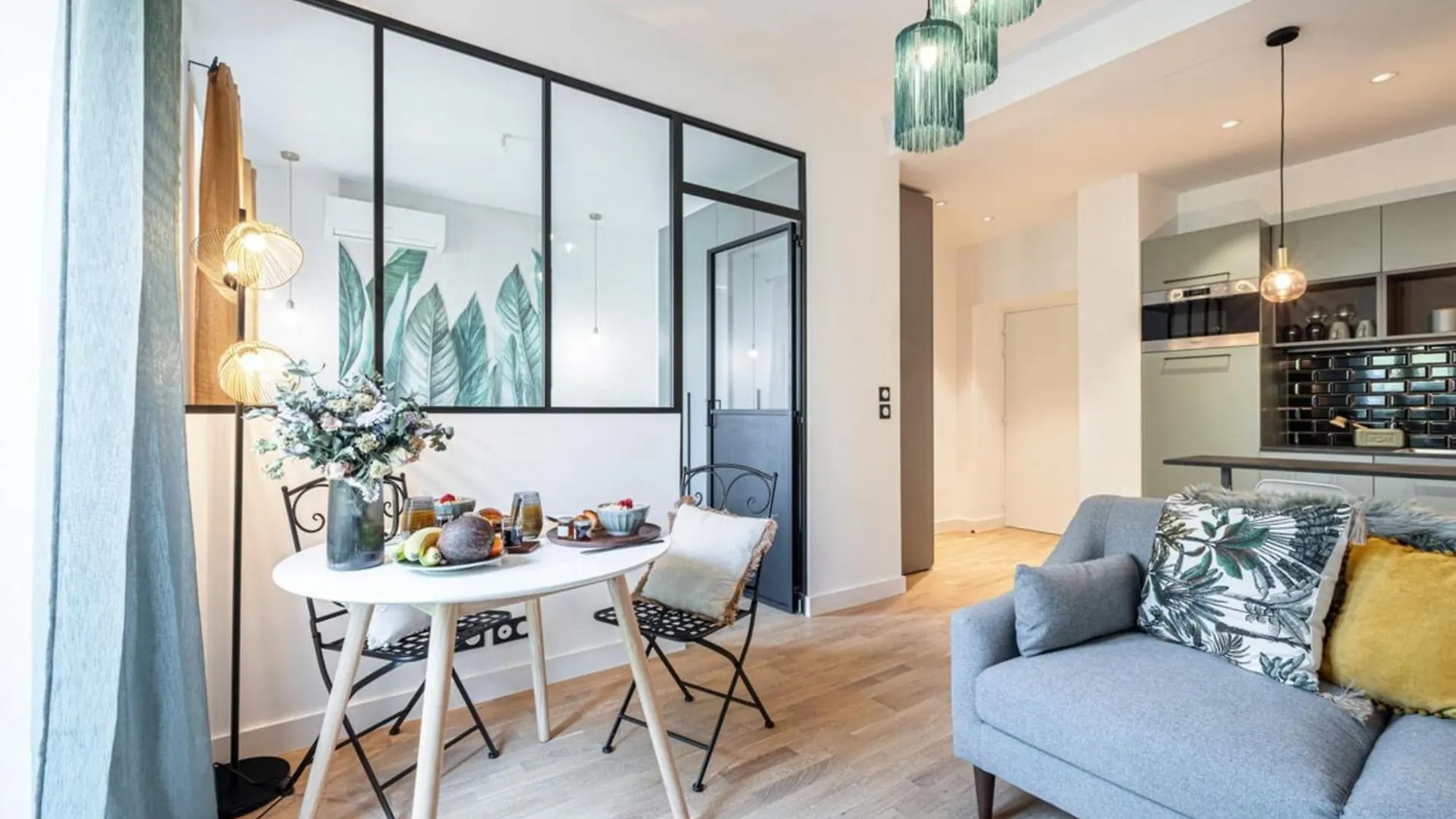 Guidoni - Superb City Center Suite Apartment Nice